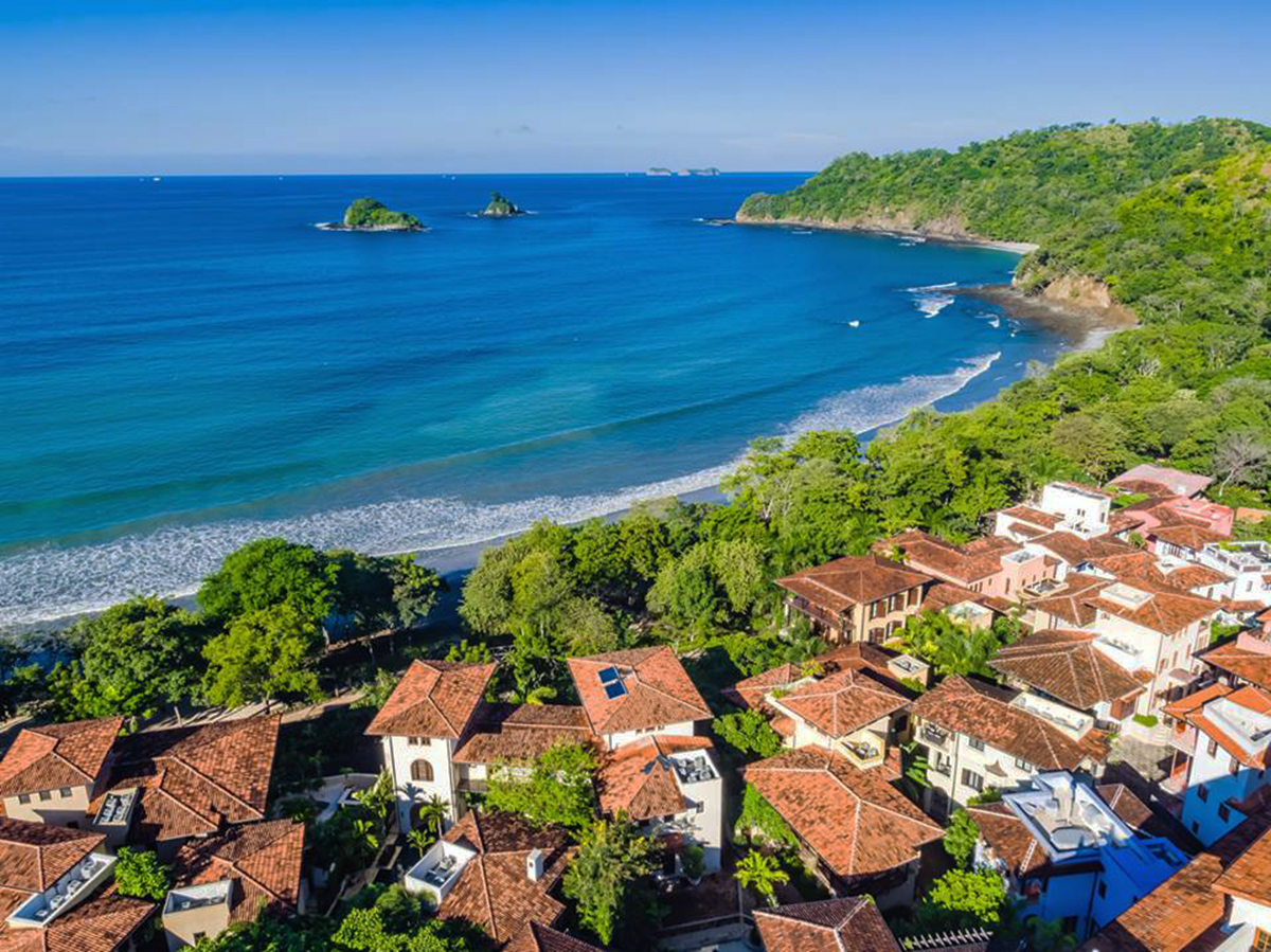 Las Catalinas El Nuevo Pueblo De Playa De Guanacaste Go Playa