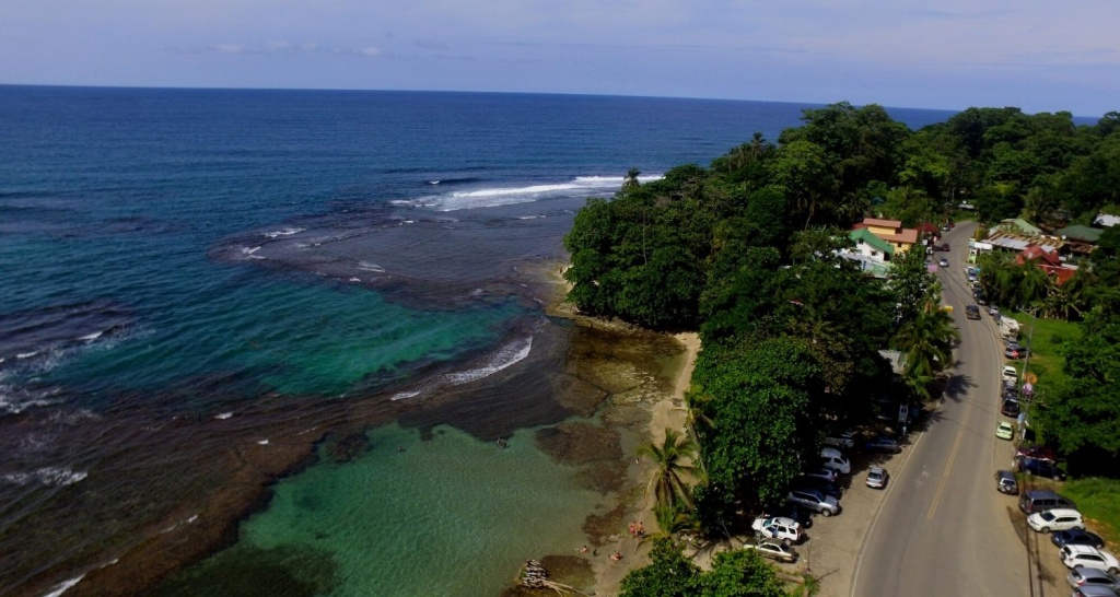 Puerto Viejo de Talamanca: playas del de Rica
